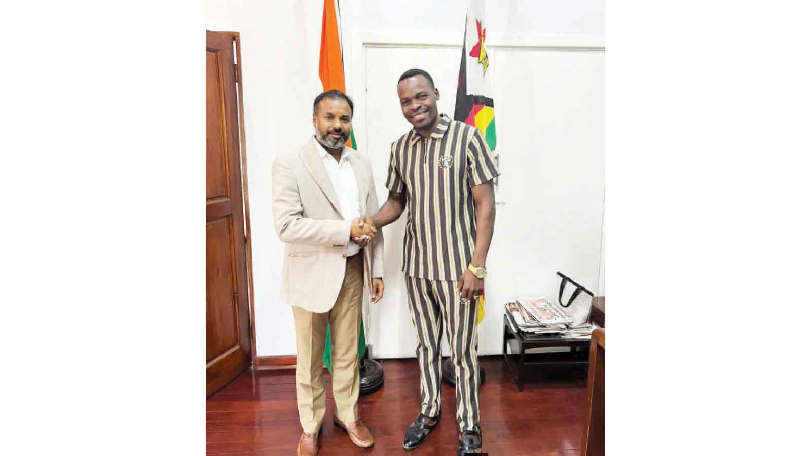 AWARD-WINNING ARTIST TO EXHIBIT HIS WORK IN INDIA
