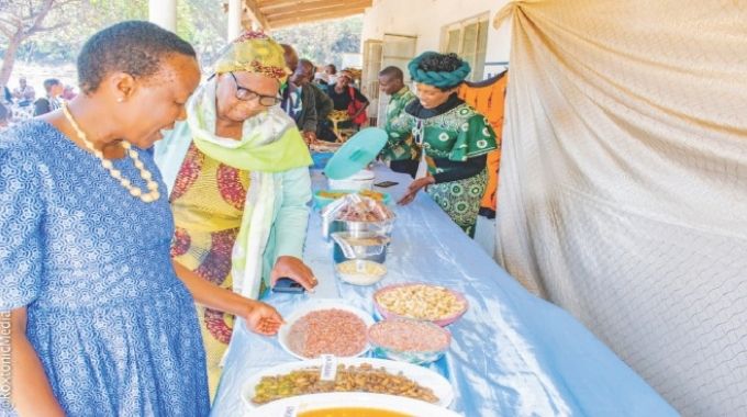 ZRP women promote culture, unity at Africa Day gathering