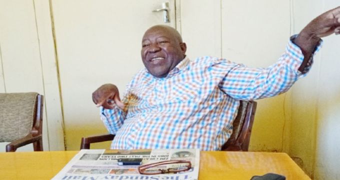 Petshu Sibanda recalls journey to Zambia, role in ZPRA’s Southern Front operations