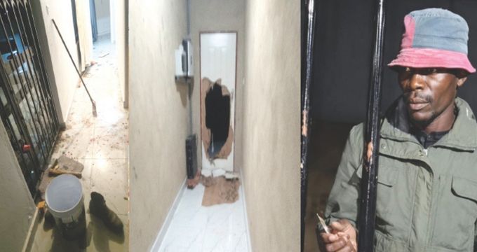 14 armed robbery charges for Mahatshula gangster. . . home invansion fears persist