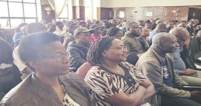 Develop Zim rangeland  solutions, varsities told