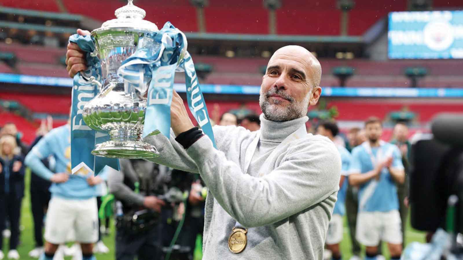 No beer for Man City stars
