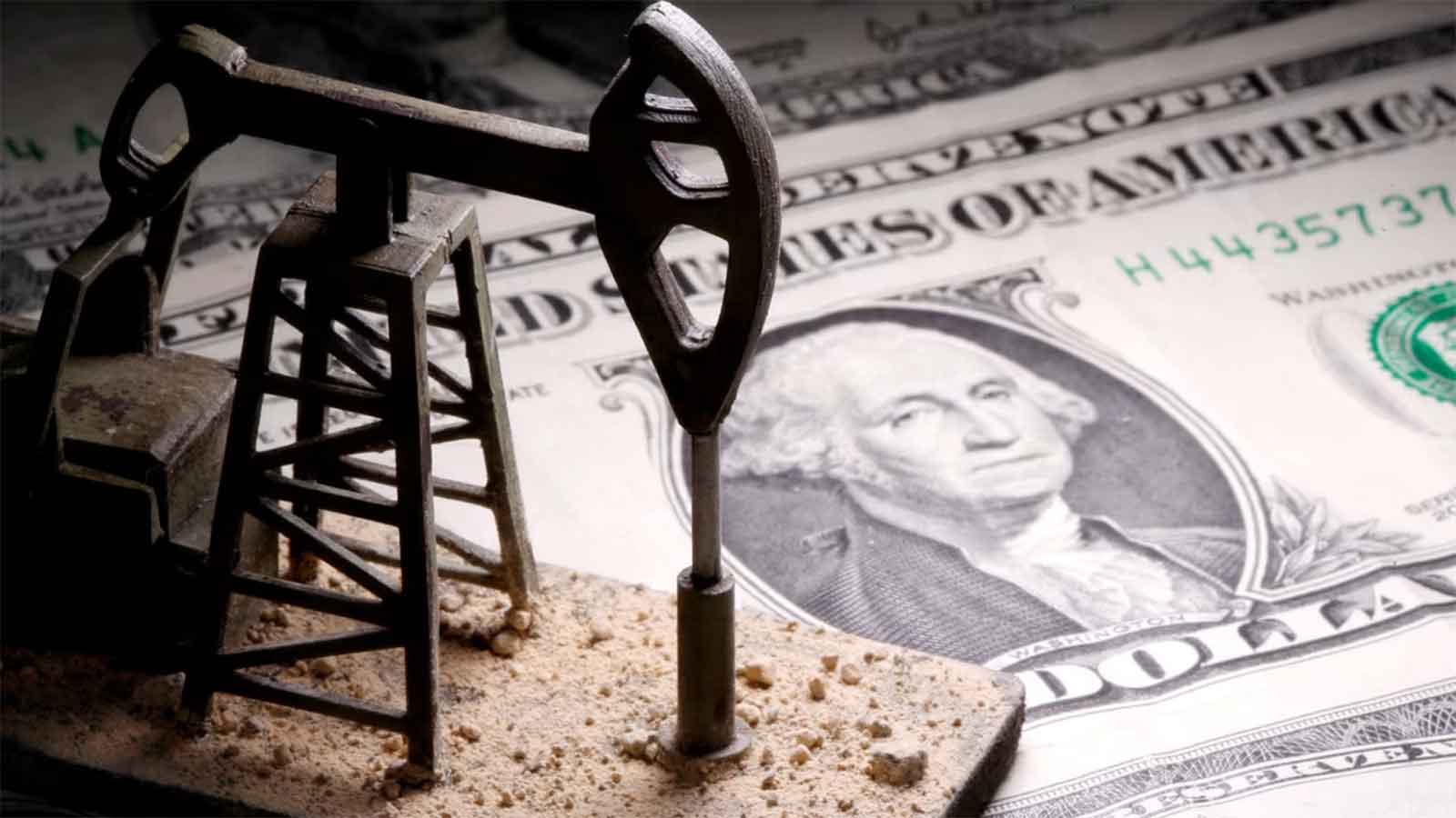 Is power of petrodollar in decline?