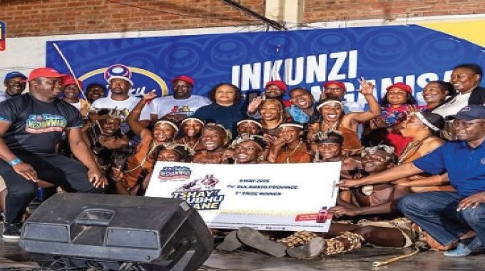 Ezimnyama triumph again at provincial Chibuku Traditional Dance Festival