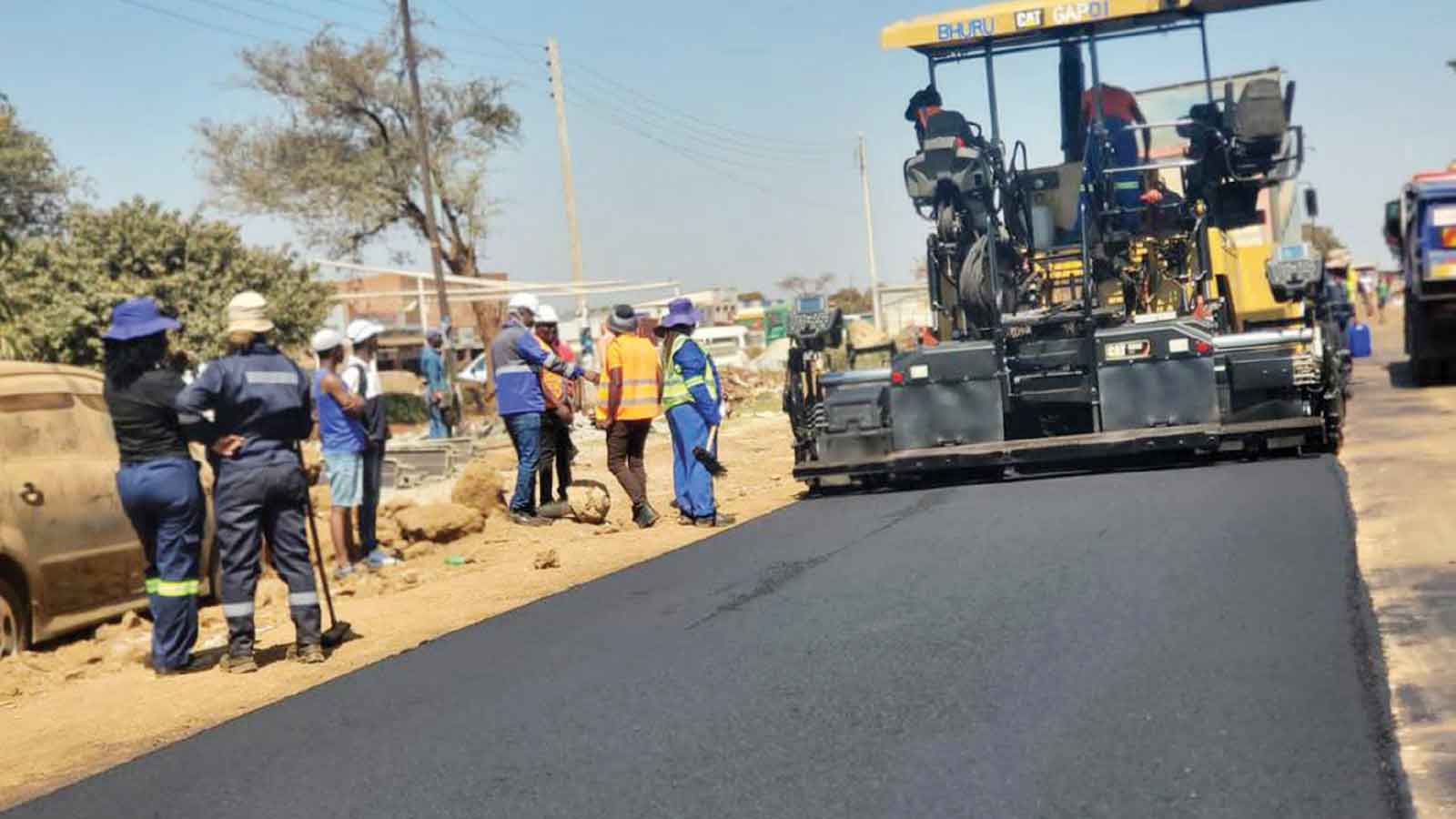 Funding approved for Buhera, Chipinge Roads