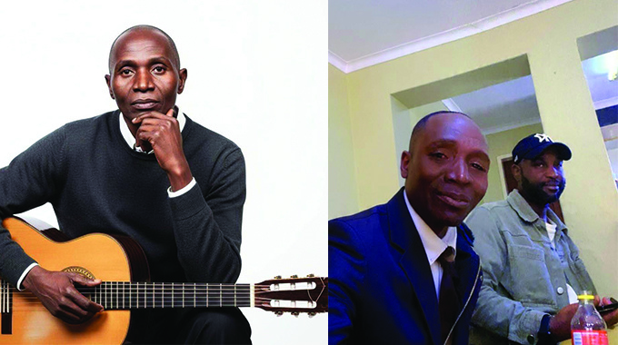 Otis Ngwabi ropes in Sikhosana Buhlungu, Cammelita on new single