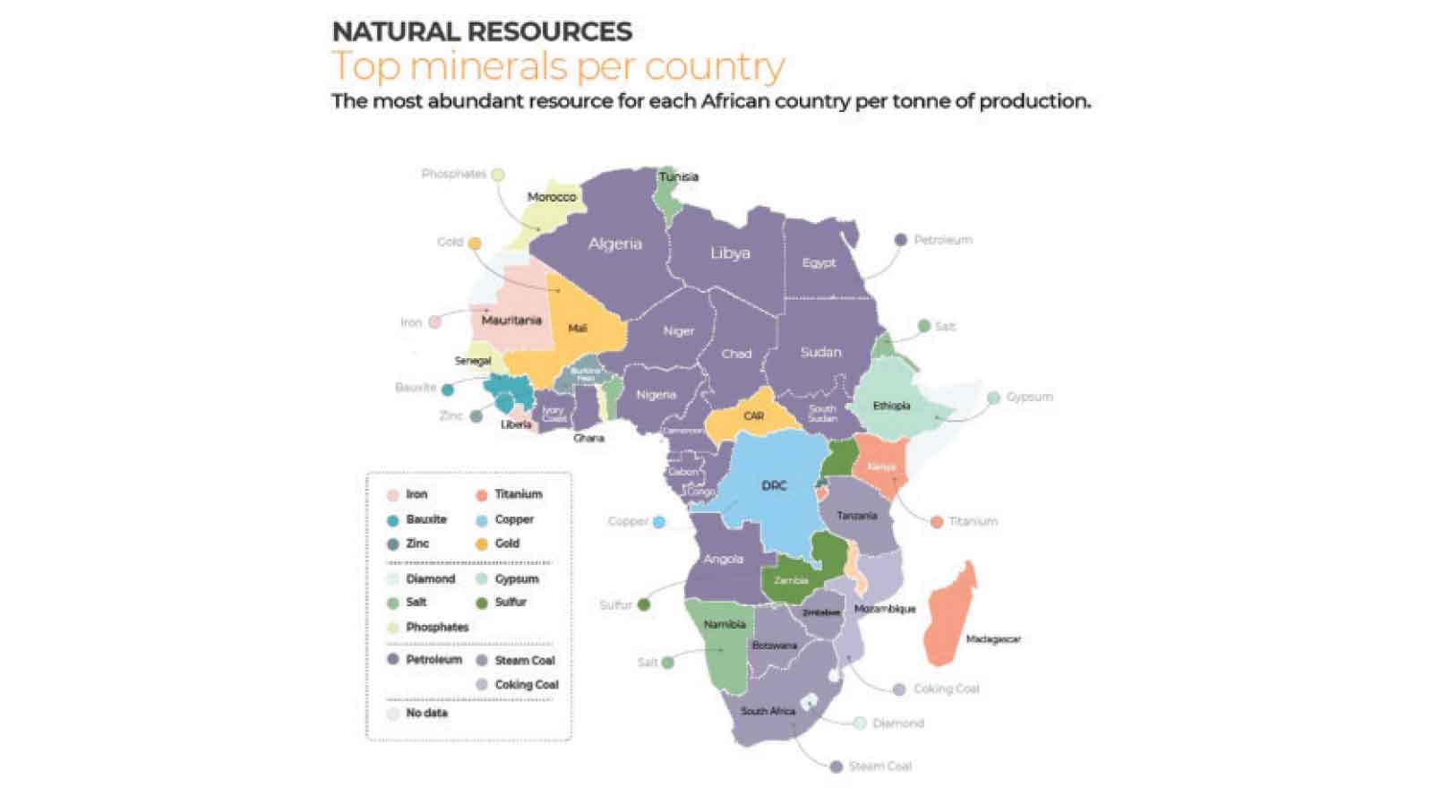 Africa must rise or remain a resource colony forever