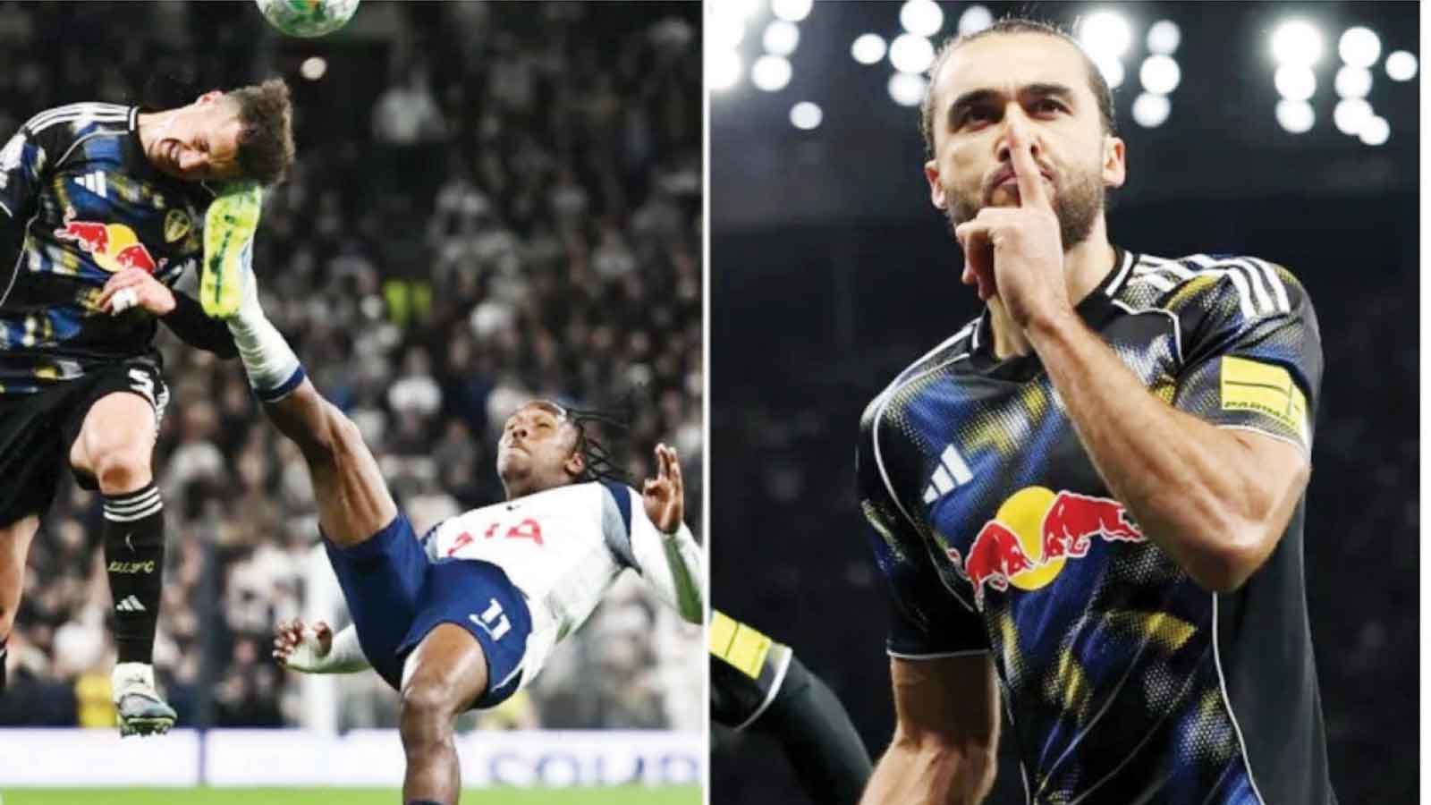 Tottenham relegation fears remain