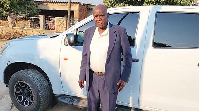 Chief Bakwayi set for burial in Kezi today