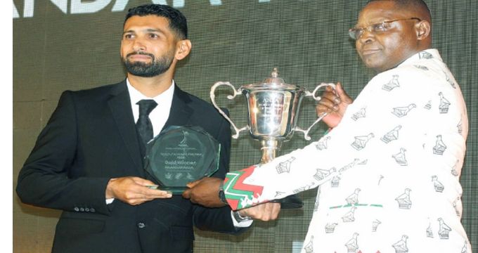 Minister urges stronger governance in sport sector