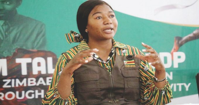 President headlines Bulawayo’s  first Sport economy Expo