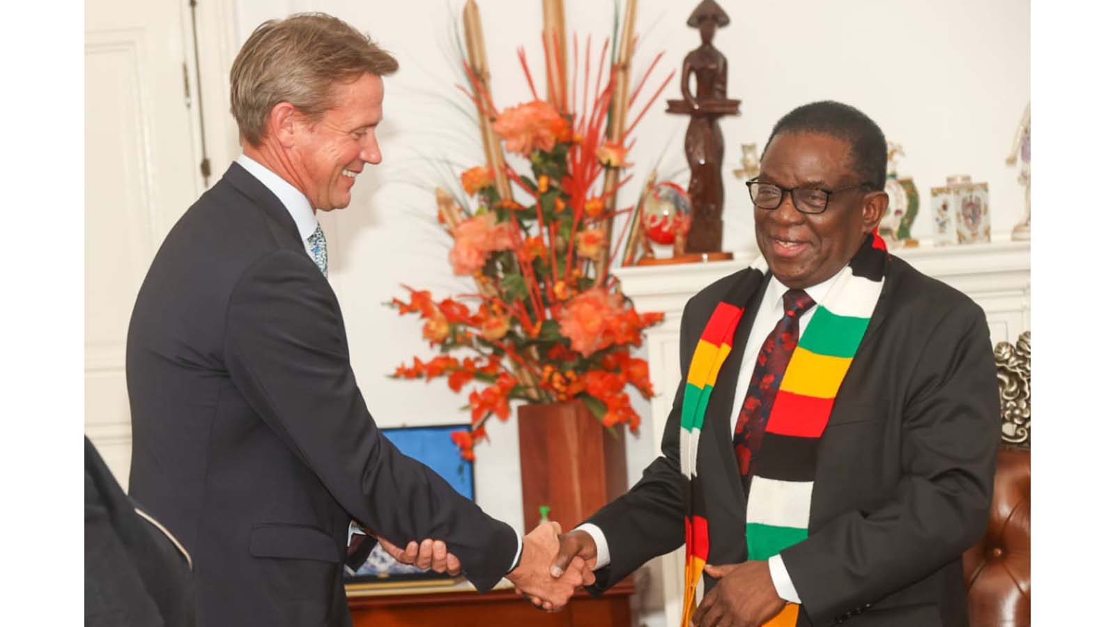 UK hails Zimbabwe UN triumph