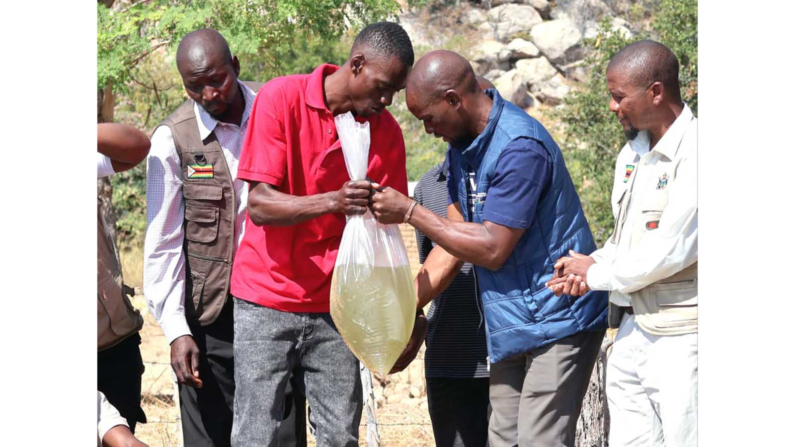 Presidential community fisheries scheme gains momentum in Mudzi
