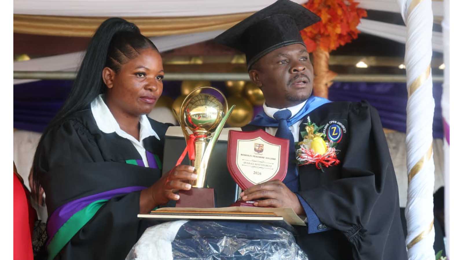 347 graduate from Bondolfi Teachers College as Government pushes rural industrialisation through education