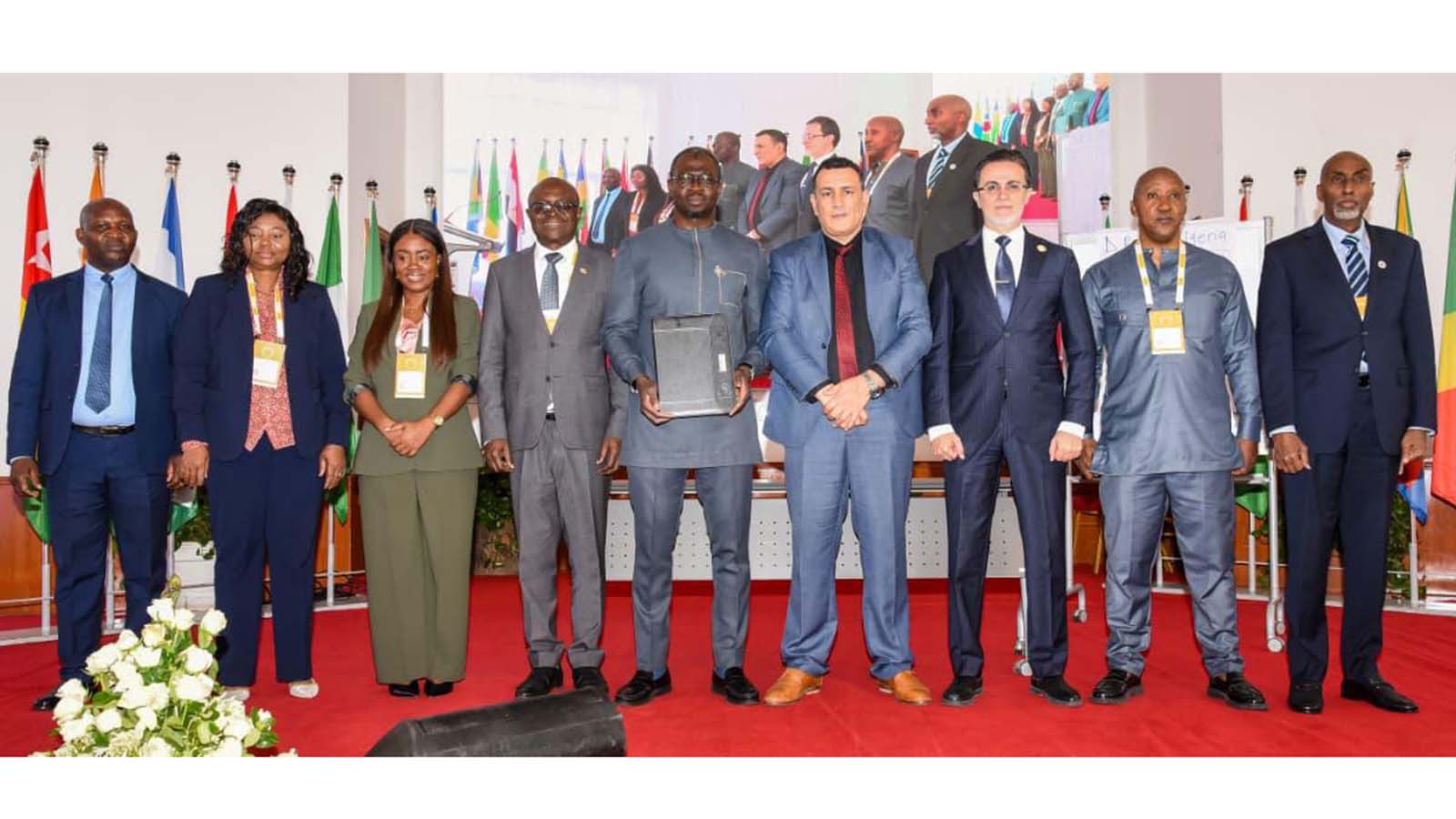 NEW: ZACC chairperson Michael Reza elected first vice president of the Association of African Anti-Corruption Authorities