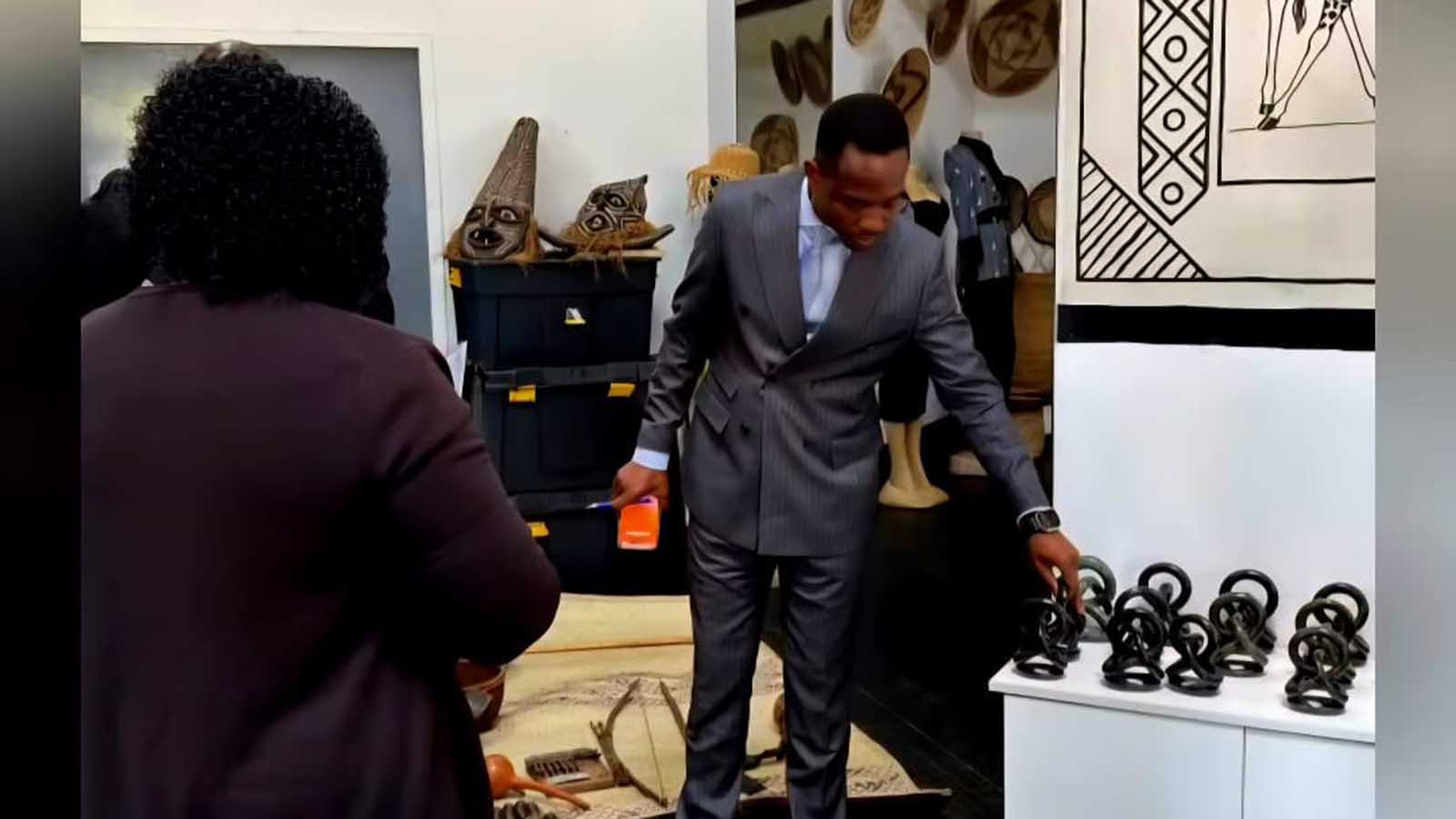 National Handicraft Centre praised for supporting rural livelihoods