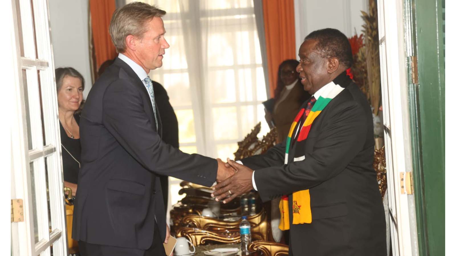 UK congratulates Zimbabwe on UNSC elections