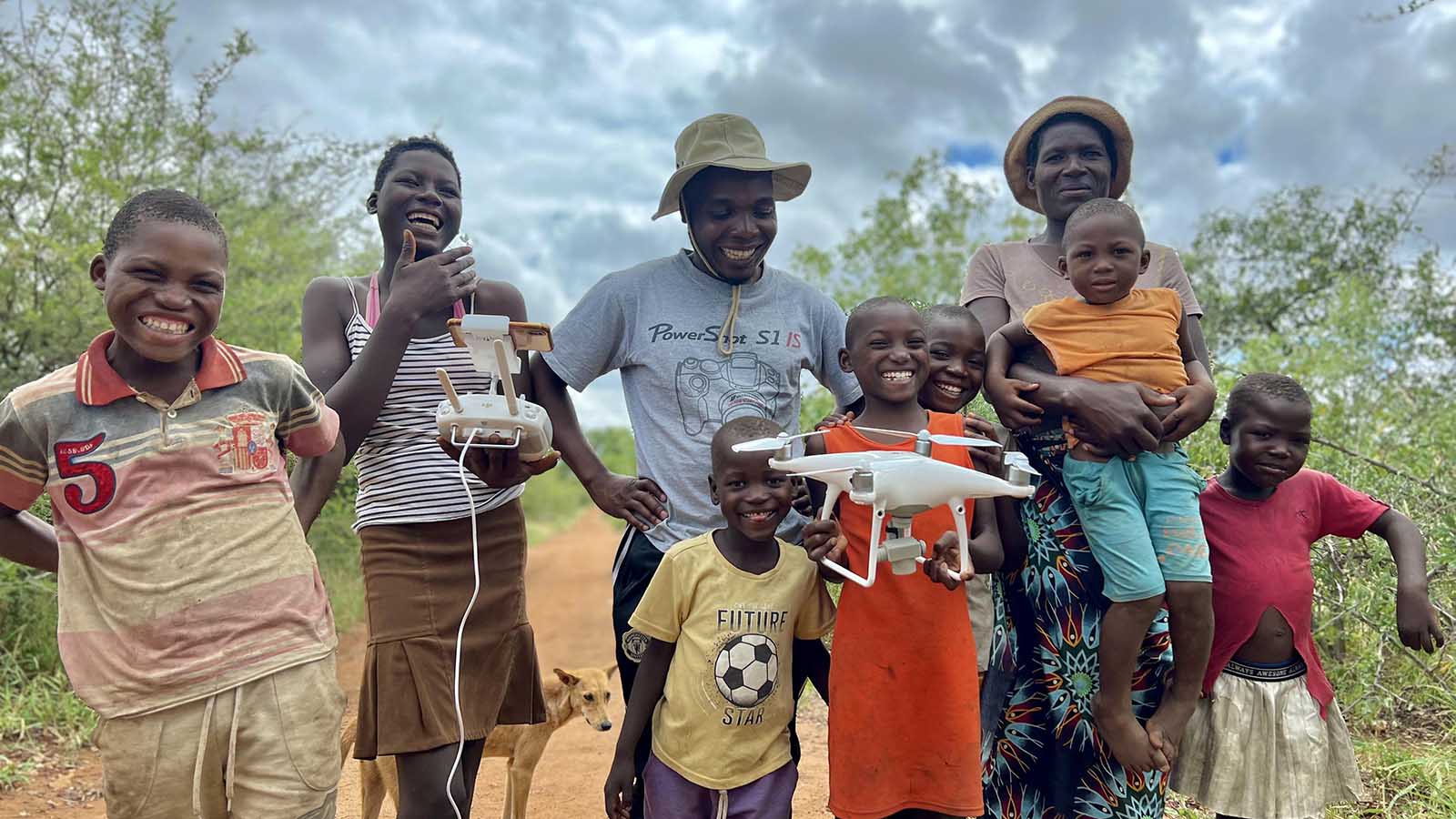 Zimbabwean creative entrepreneur making global impact through visual storytelling
