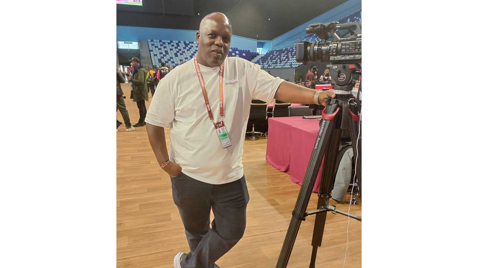 Key official Makori steps down from AFCON 2027 role