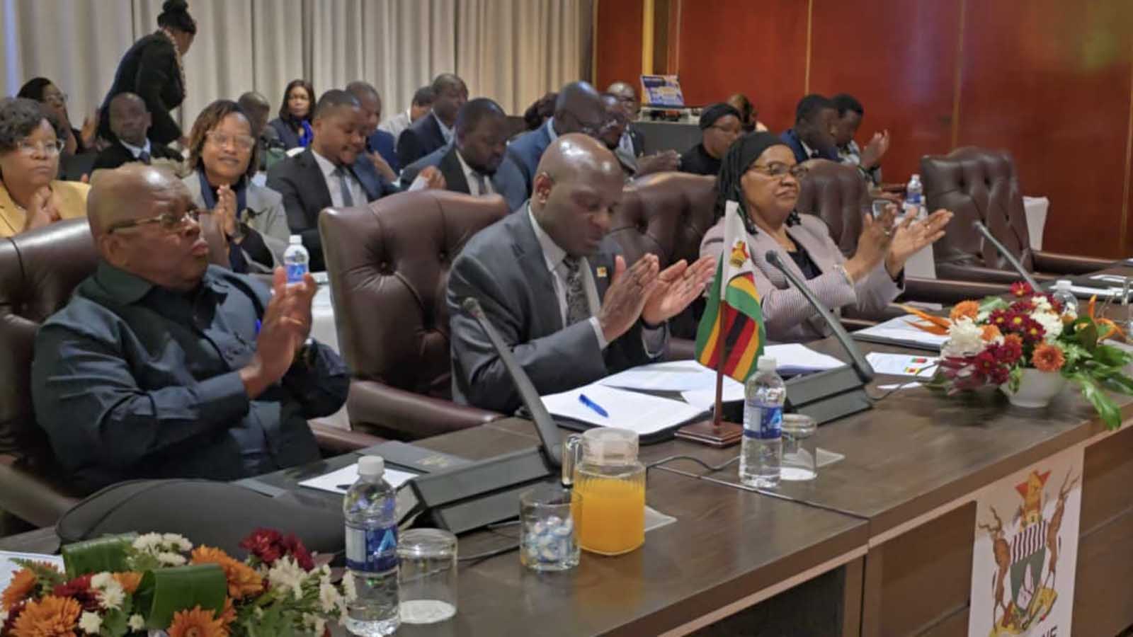 Zimbabwe-Malawi Senior Officials Meeting begins in Harare