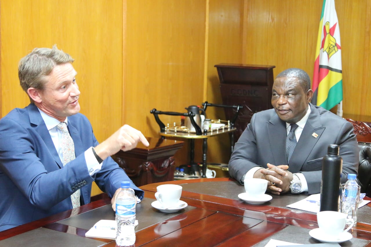 UK looks forward to improved cooperation with Zimbabwe