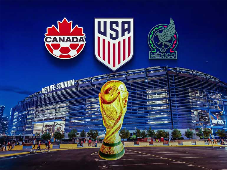 The 2026 World Cup encyclopaedia