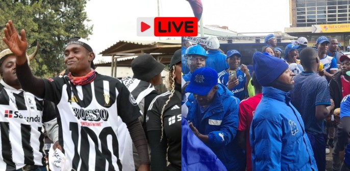 LIVE: Highlanders vs Dynamos at Barbourfields Stadium
