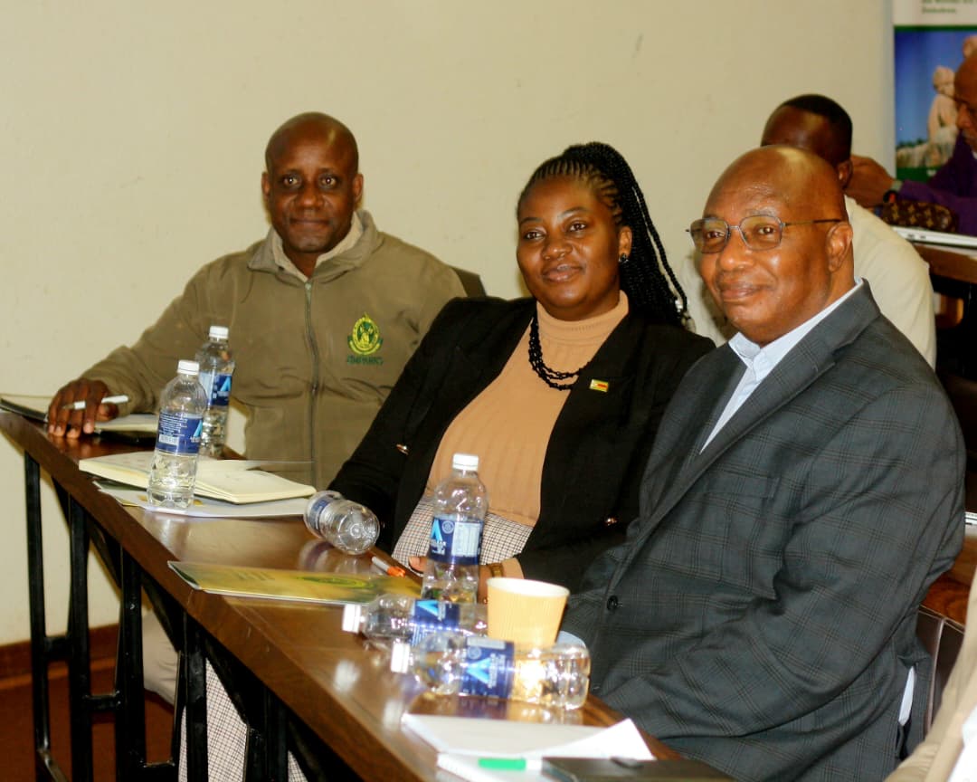 Parly, ZimParks aligned on long-term resort fix