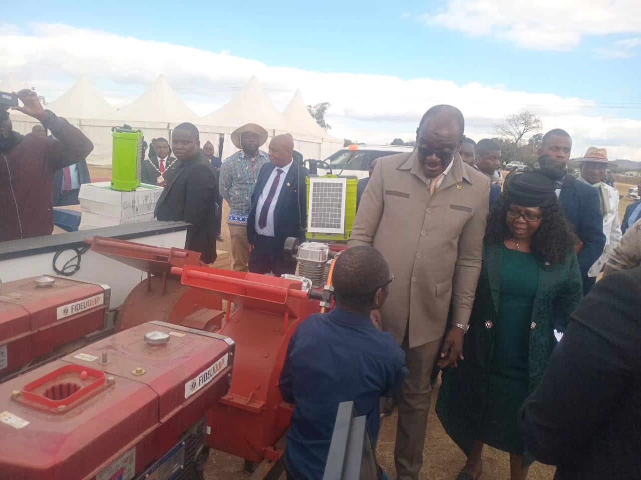 VP Mohadi officially opens 2026 National Disability Expo