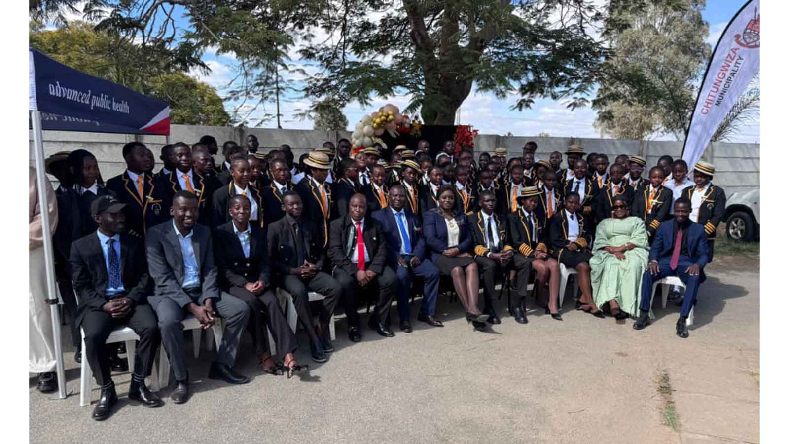Chitungwiza inaugurates 27th junior council, celebrates Day of the African Child