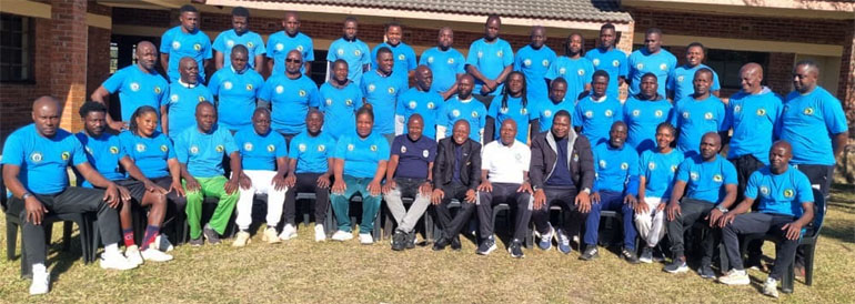 After 10 years, CAF D course comes to Mutare