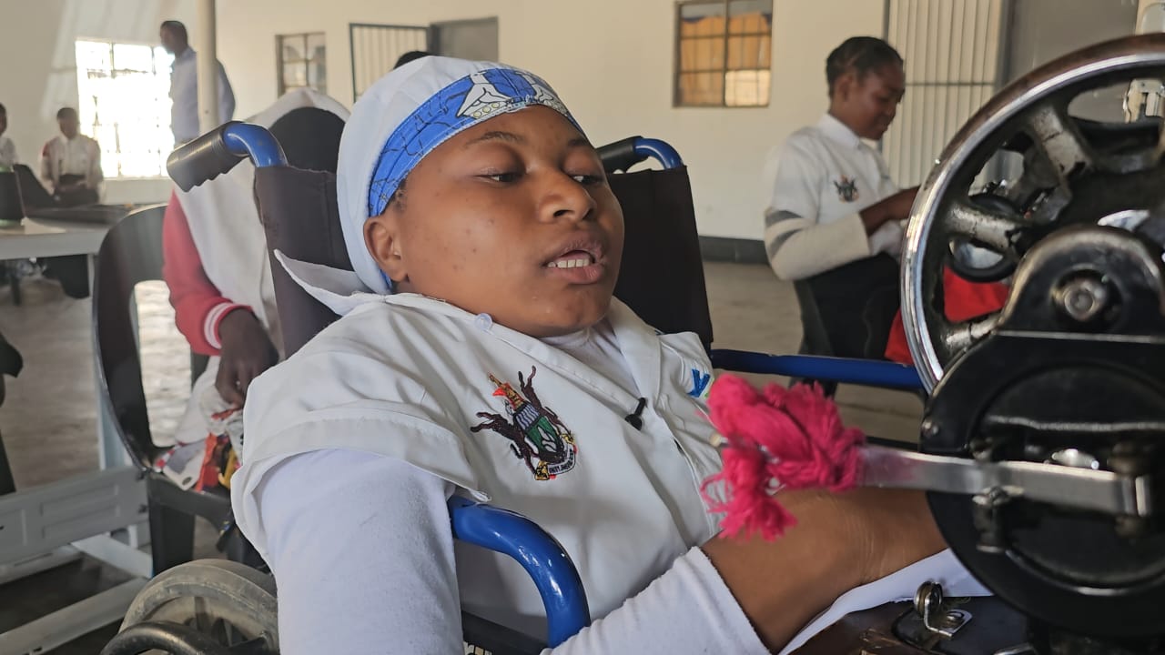 US$108 000 rural enterprise drive transforms Shamva communities