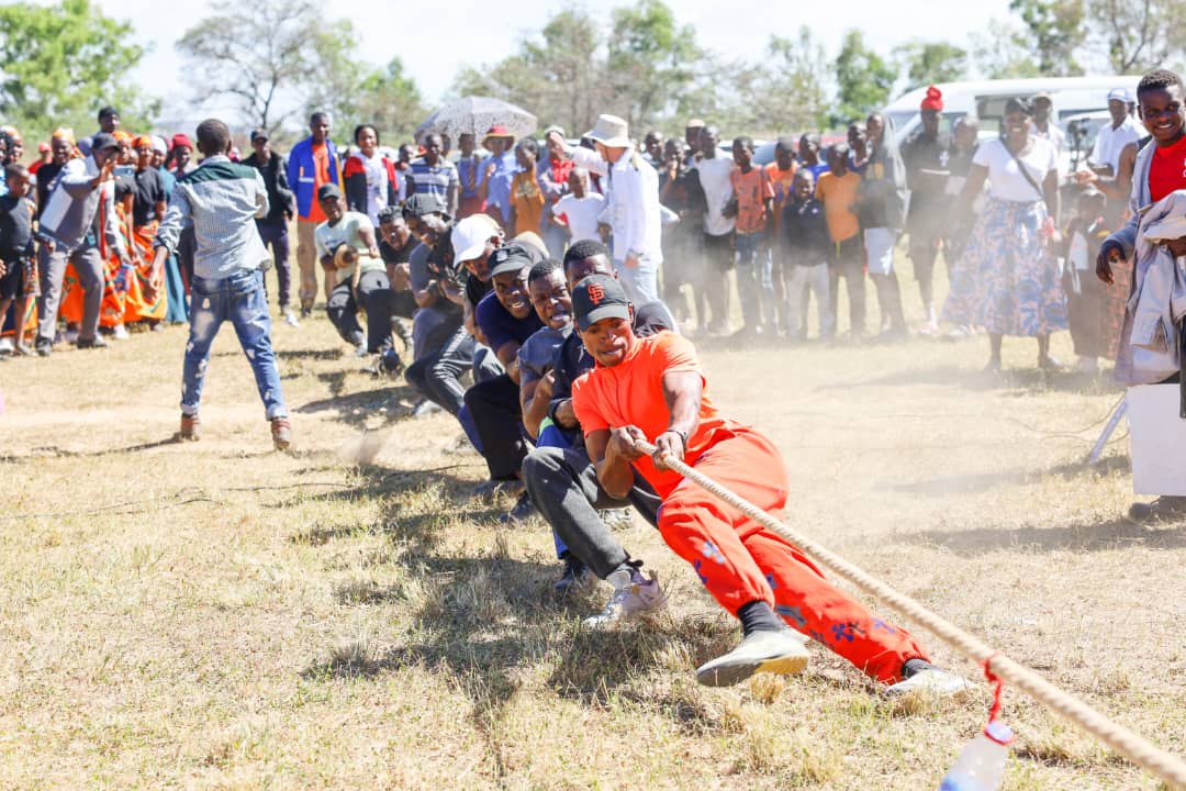 Goromonzi lights up for Africa Day belated celebrations