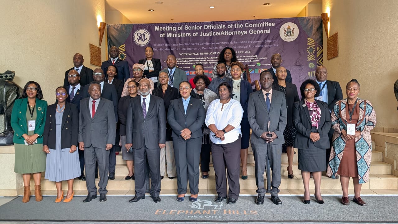 SADC legal experts wrap up regional governance talks