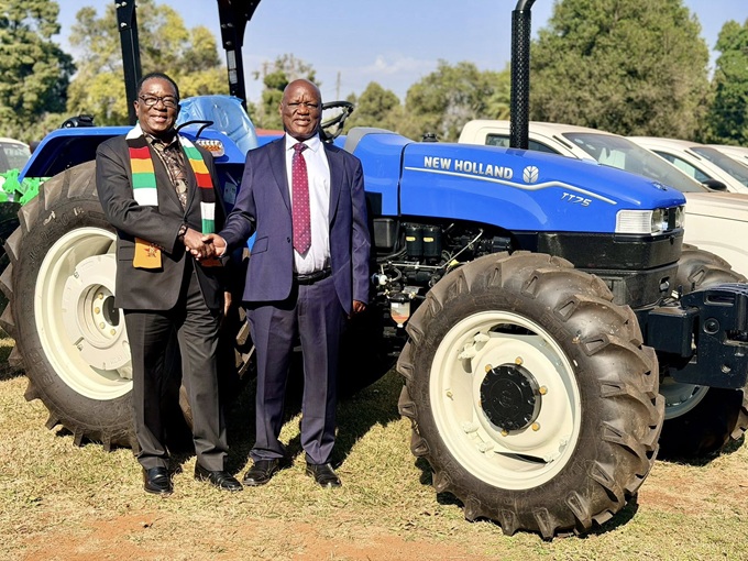 President honours retired Chief Justice Malaba
