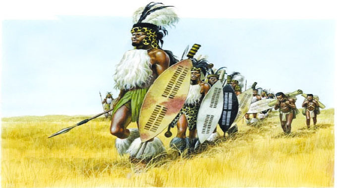 The Nguni/Sotho people who occupied parts of modern day Zimbabwe before Mzilikazi