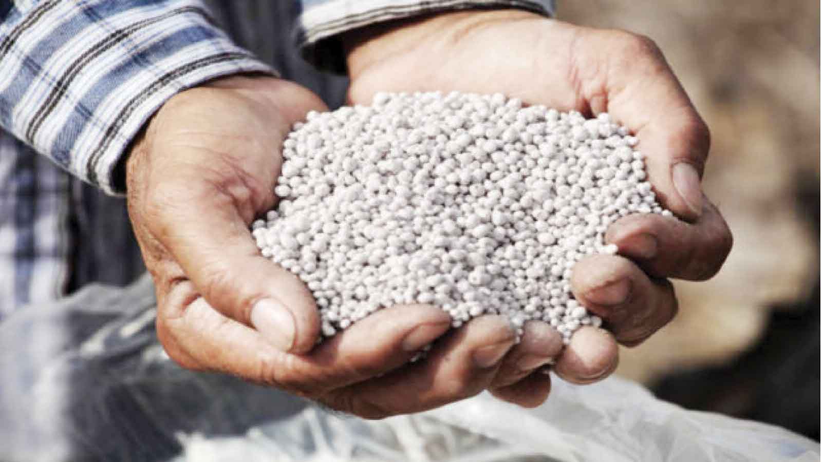 Zimbabwe can become self-sufficient in fertiliser