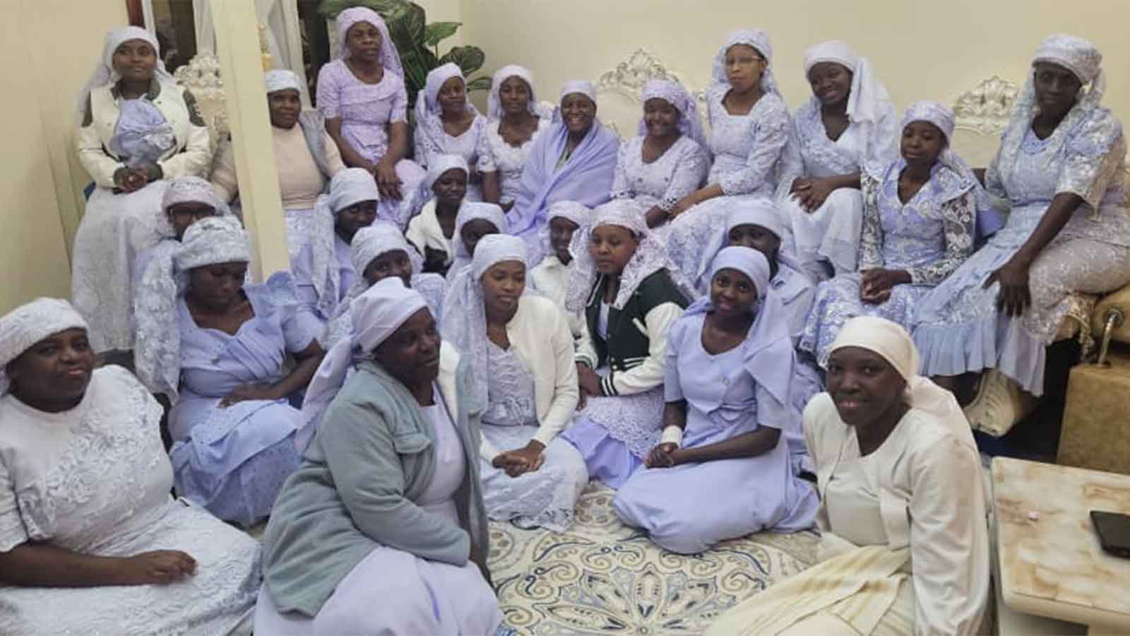 Inside the Gospel of God Church and the legacy of Baba Johane in Kenya and beyond