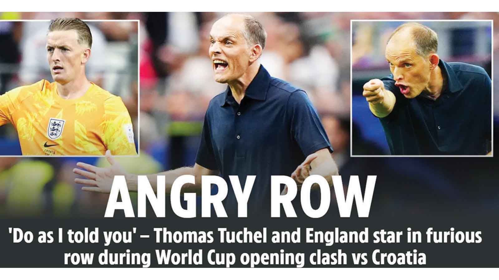 ANGRY ROW