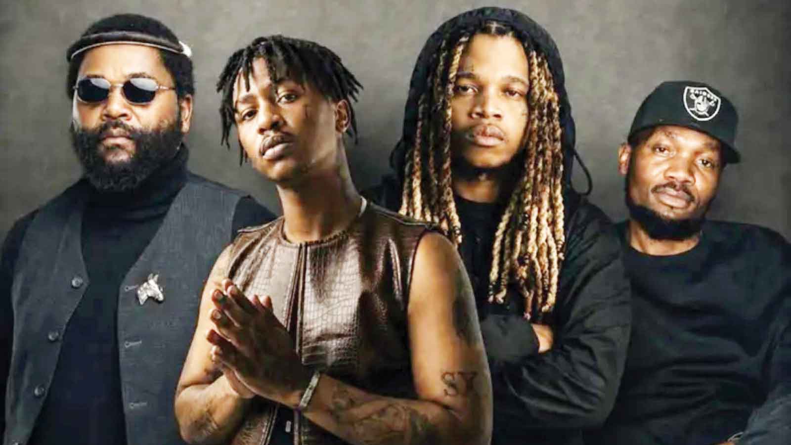 African Trap Movement reunites
