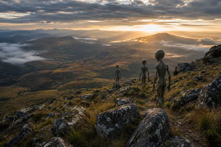 Inside Nyanga Mountain: Alien repair hub or Zimbabwe’s mountain of mystery?