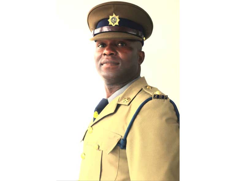 Acting Manicaland provincial police spokesperson Assistant Inspector Wiseman Chinyoka