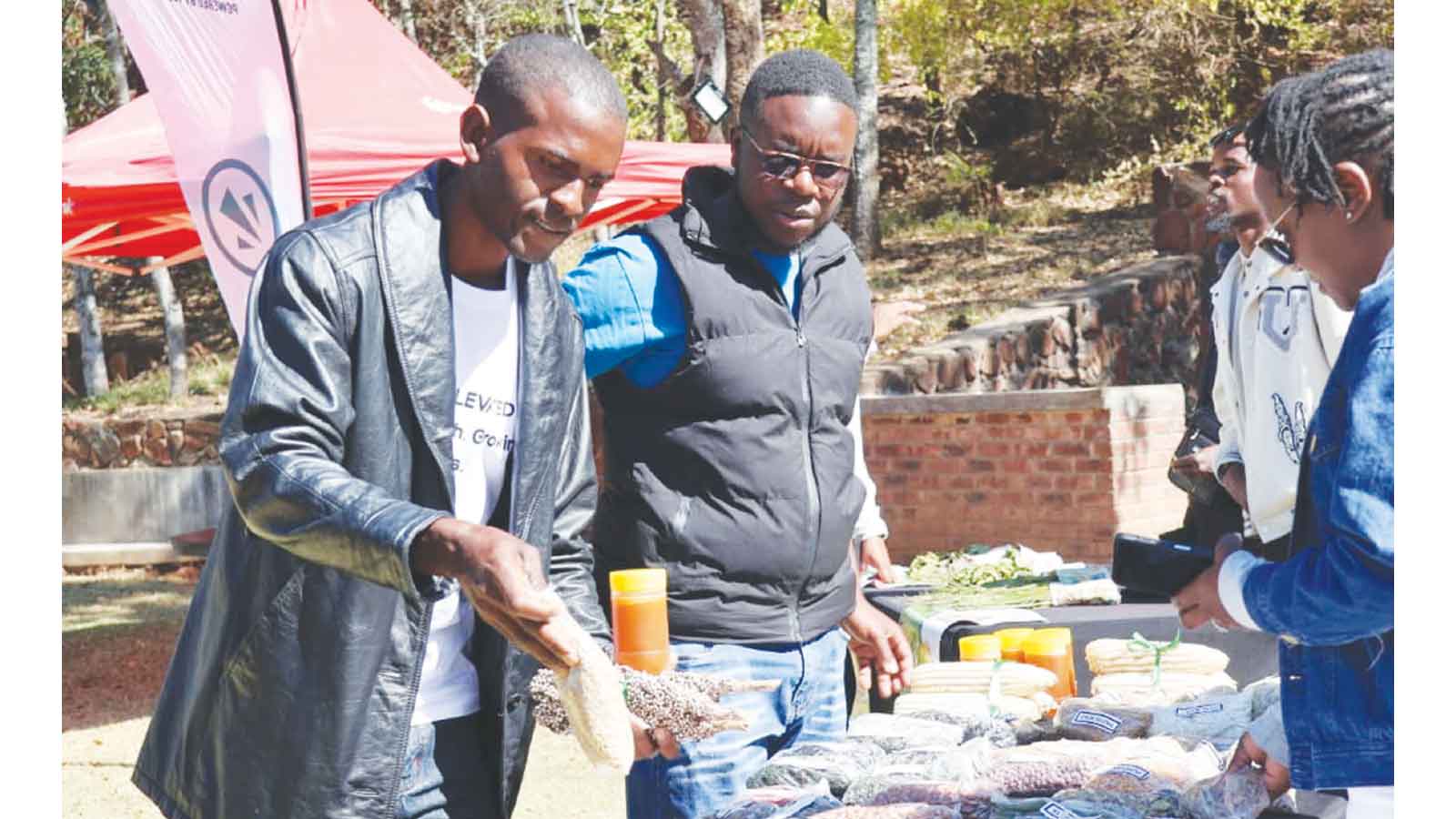 Youth agribusiness boom exposes missing link
