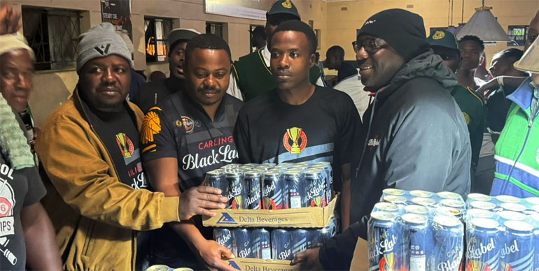 Thrills, spills at CBL Pool Tourney