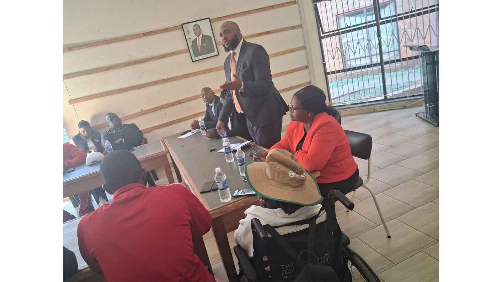 Sports sector urged to commercialise