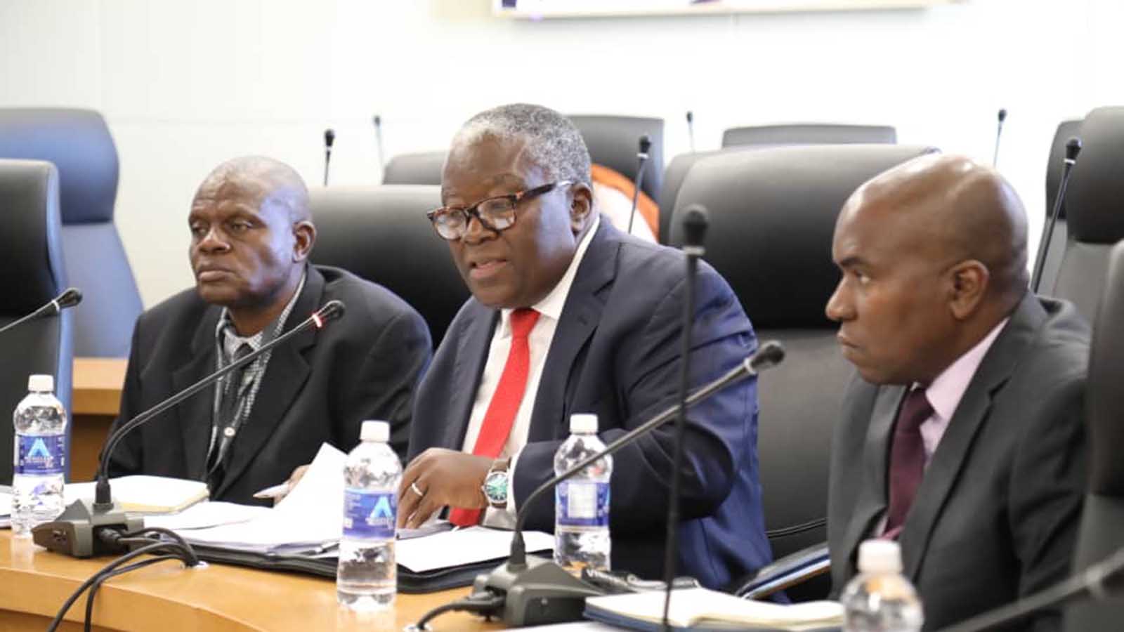 Stop mining in cultural heritage sites, investors told