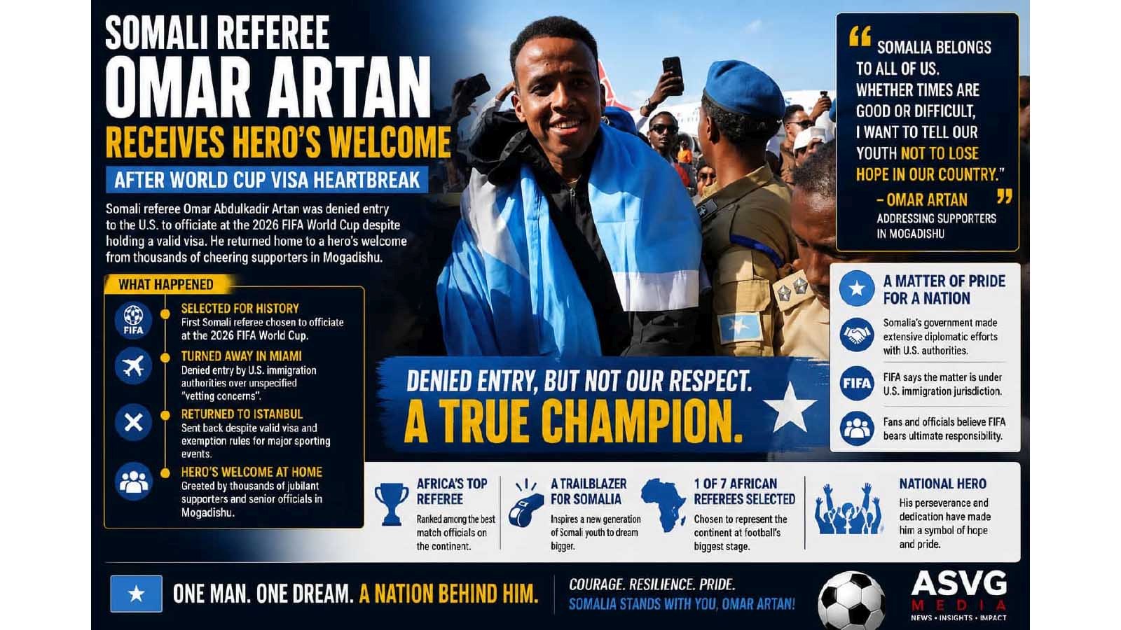 ANTI-AFRICA WORLD CUP GETS UNDERWAY