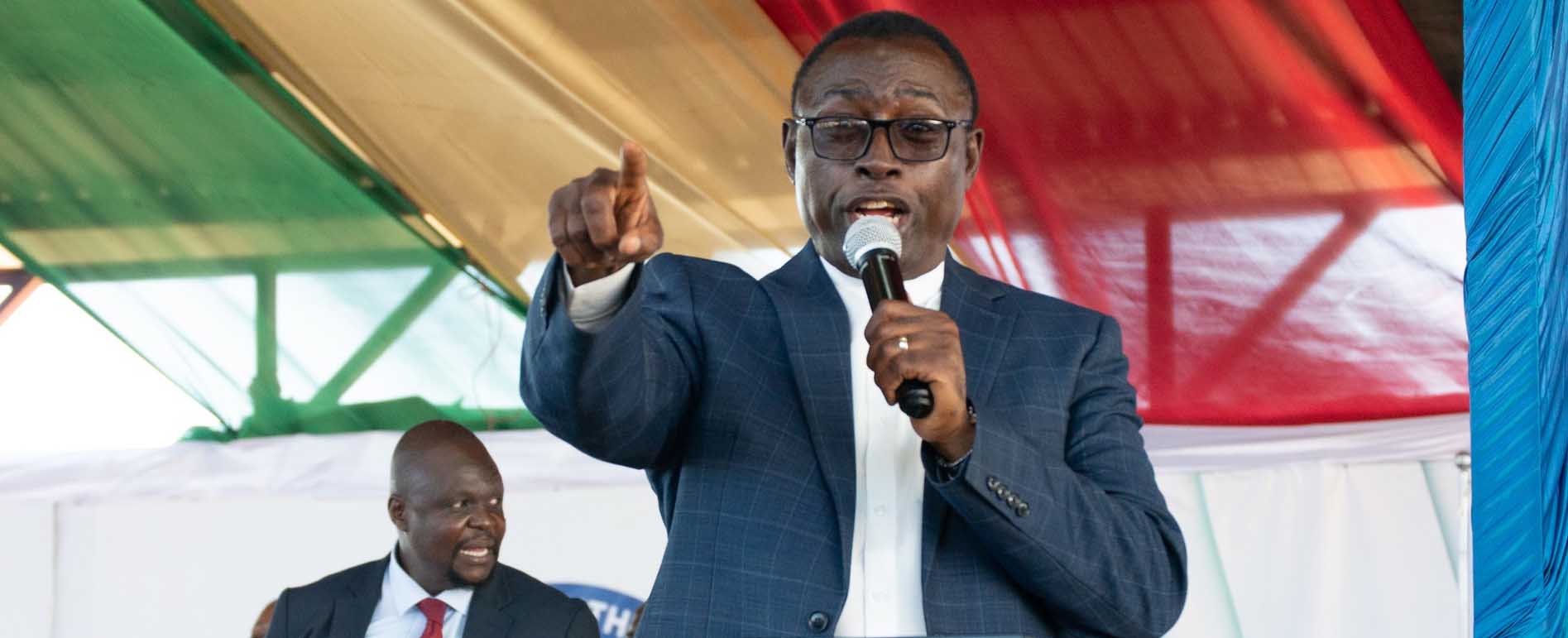 AFM leaders challenged over age-limit
