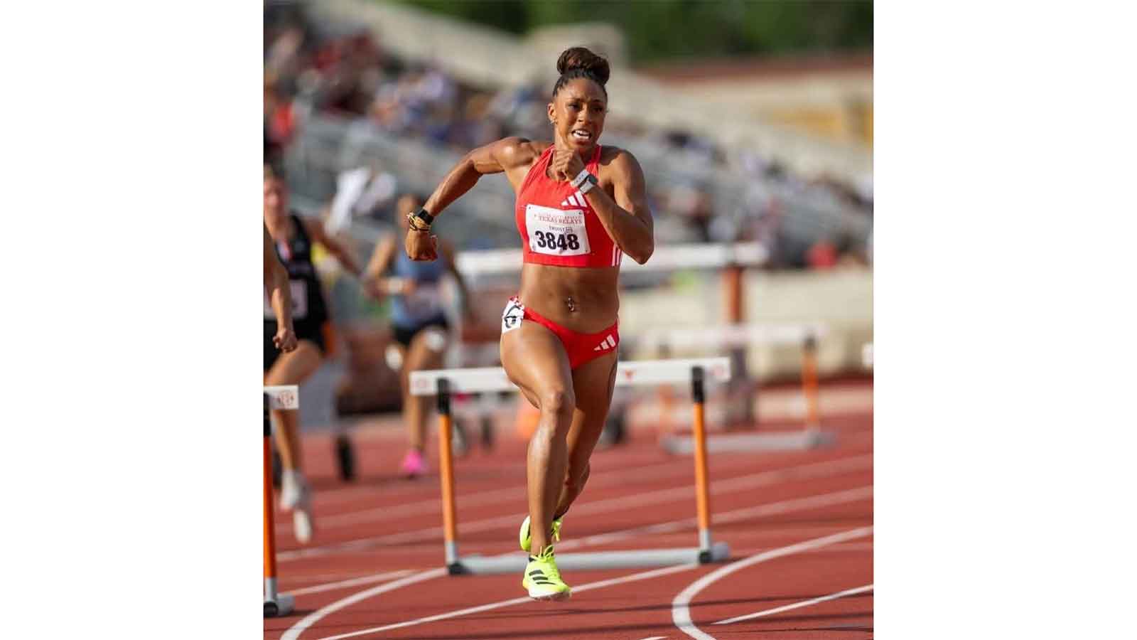 Hurdler Kamangirira heads to Doha