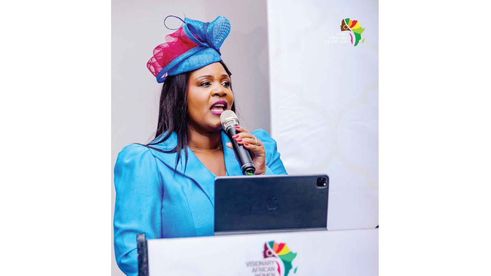 When Africa stands to applaud . . . The remarkable journey behind Dr Machiri’s award